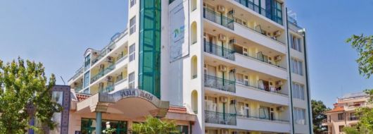 Почивка в хотел ПЕРЛА ПЛАЗА 3*, ПРИМОРСКО - ПЕРЛА ПЛАЗА ***